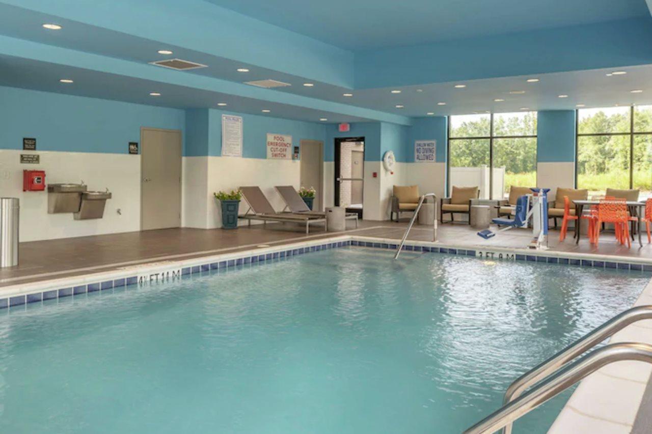 Hampton Inn Camden, Sc Ngoại thất bức ảnh