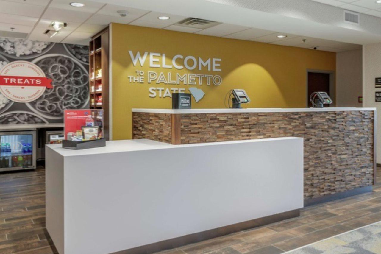 Hampton Inn Camden, Sc Ngoại thất bức ảnh