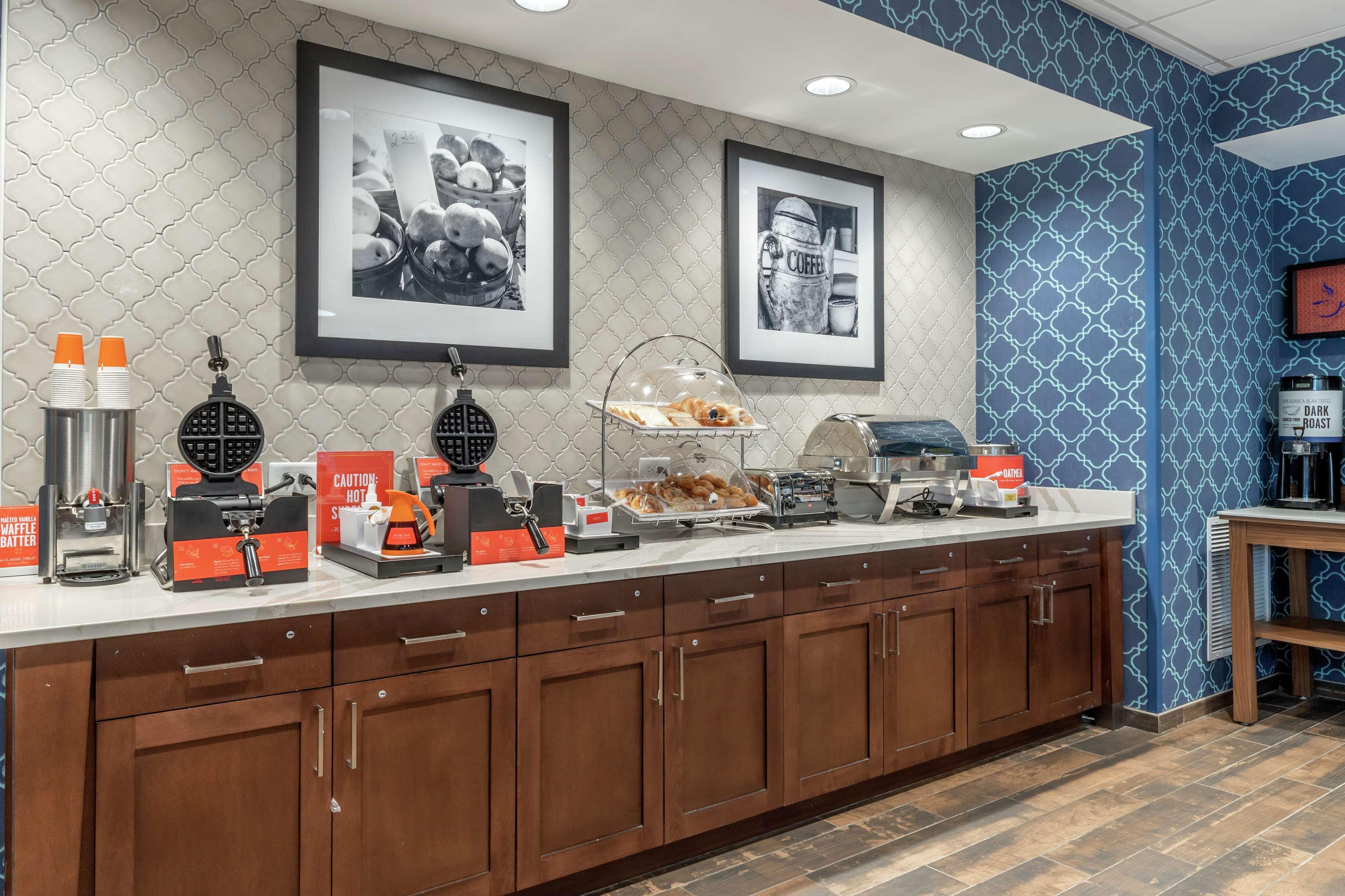 Hampton Inn Camden, Sc Ngoại thất bức ảnh