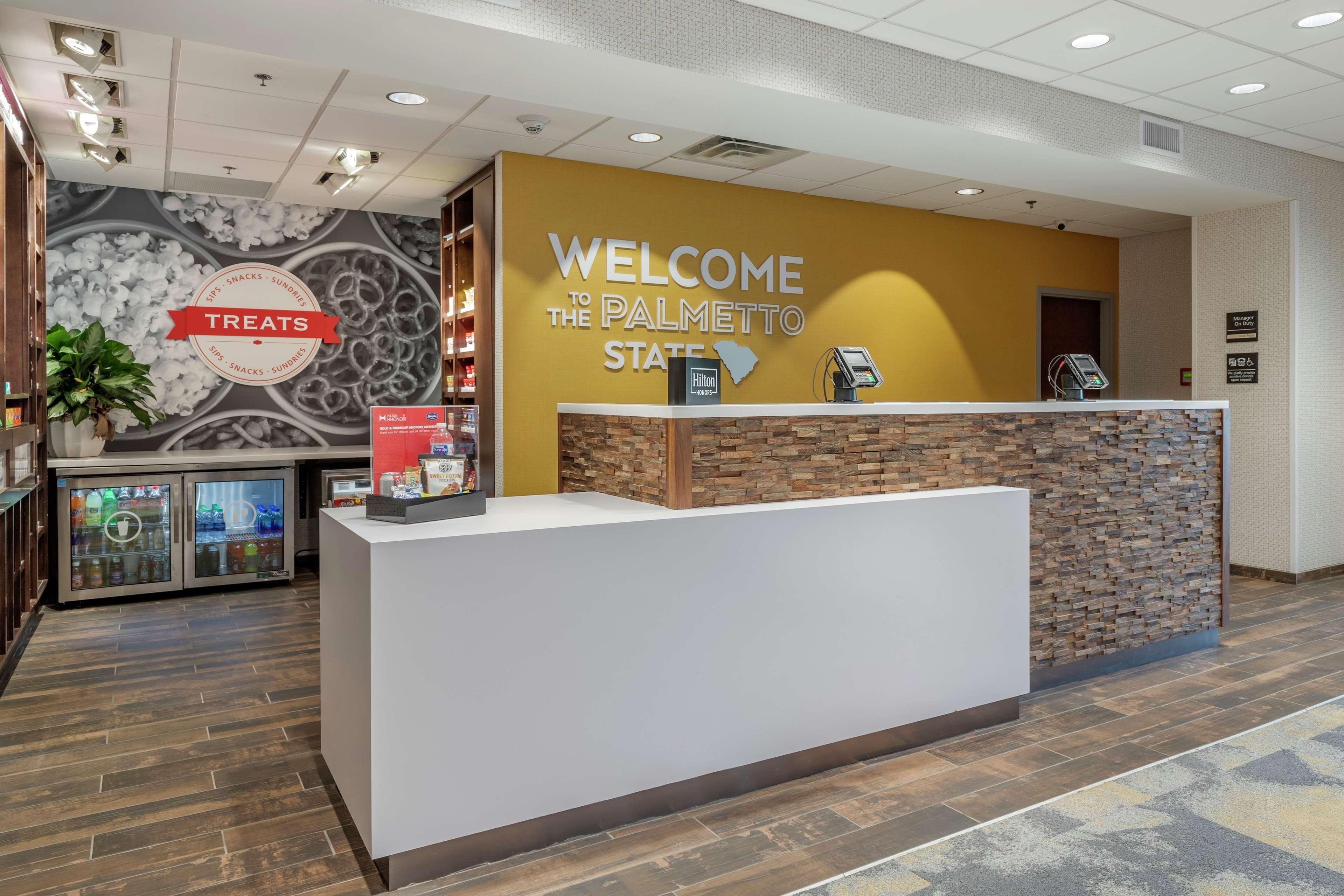 Hampton Inn Camden, Sc Ngoại thất bức ảnh