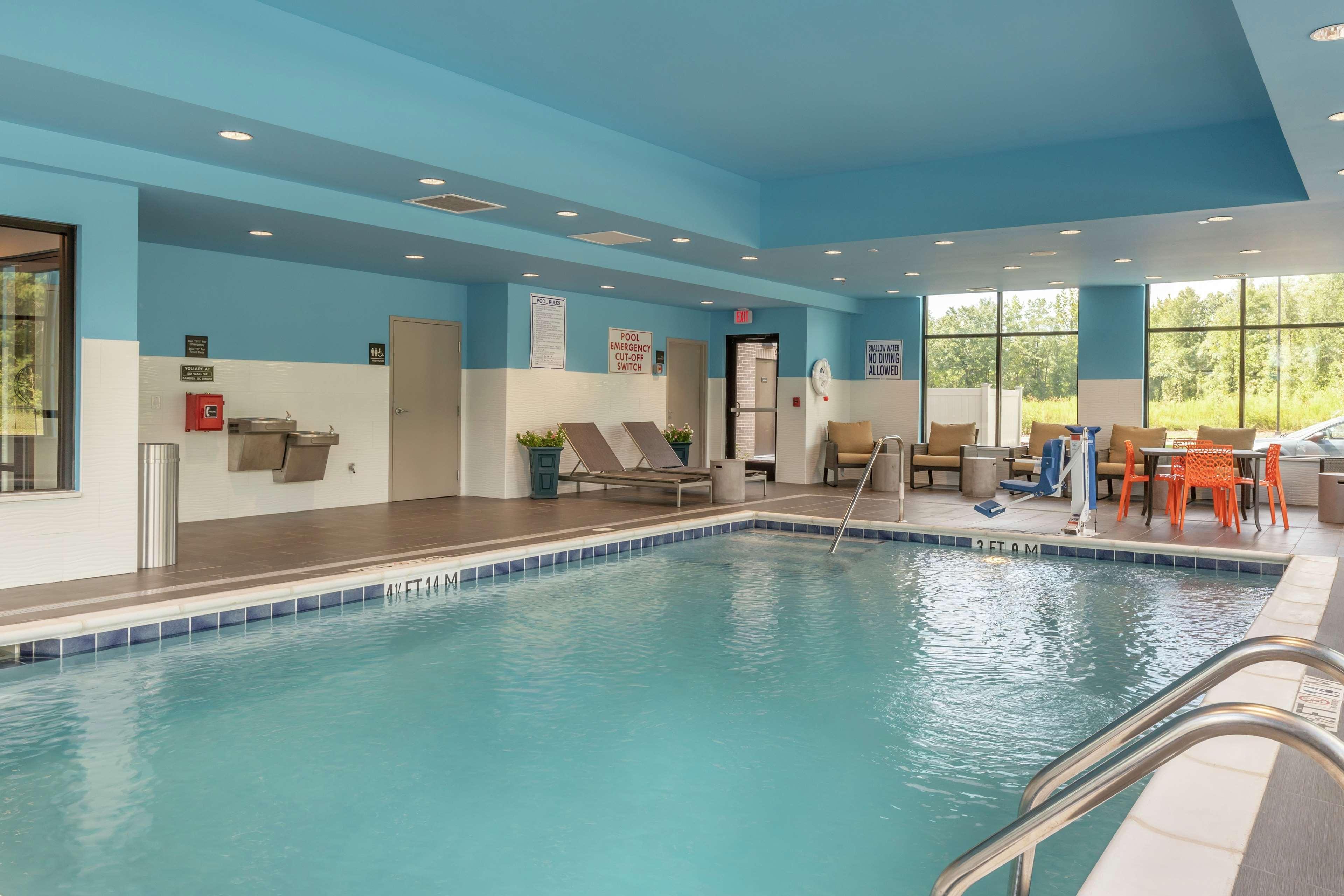 Hampton Inn Camden, Sc Ngoại thất bức ảnh