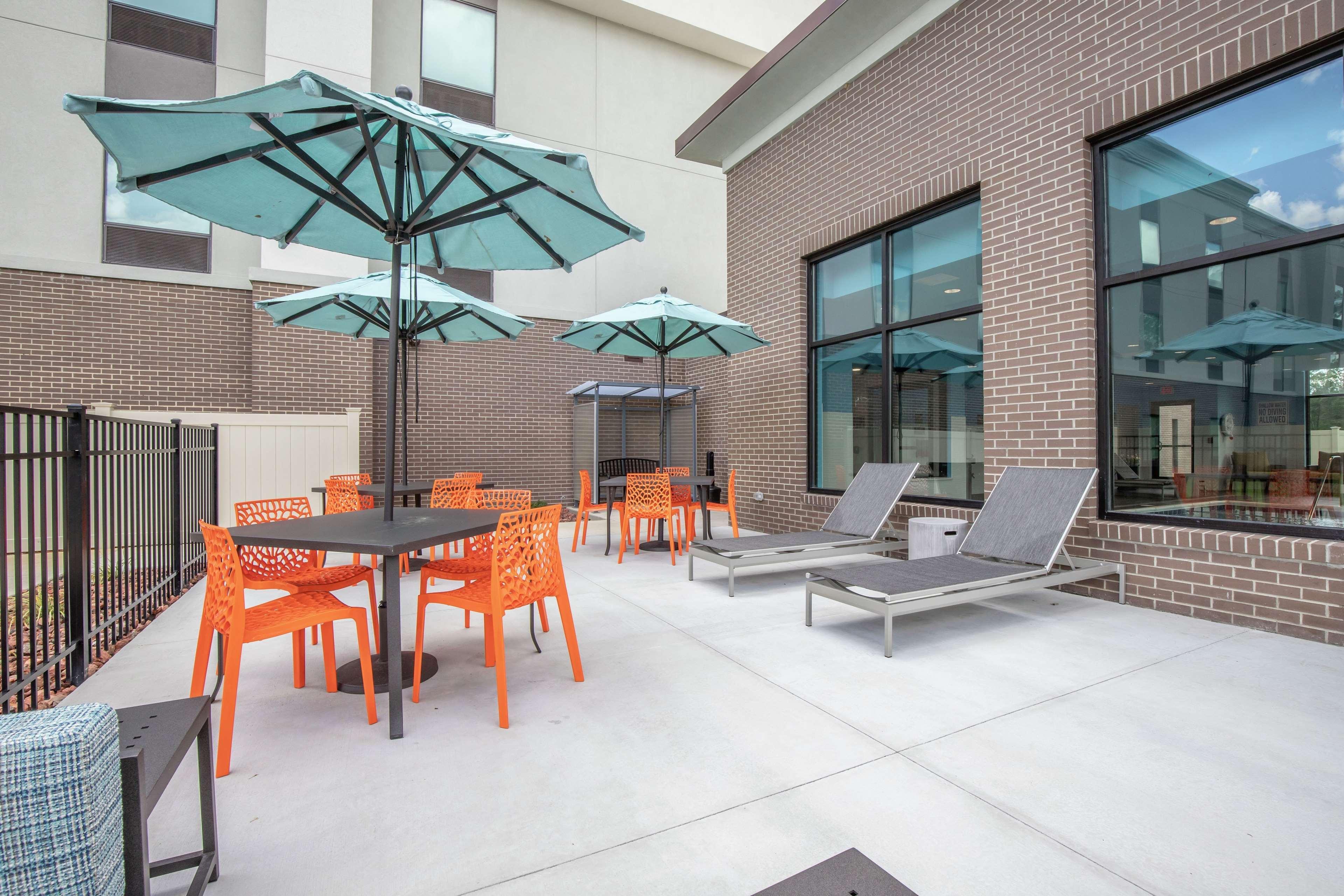 Hampton Inn Camden, Sc Ngoại thất bức ảnh