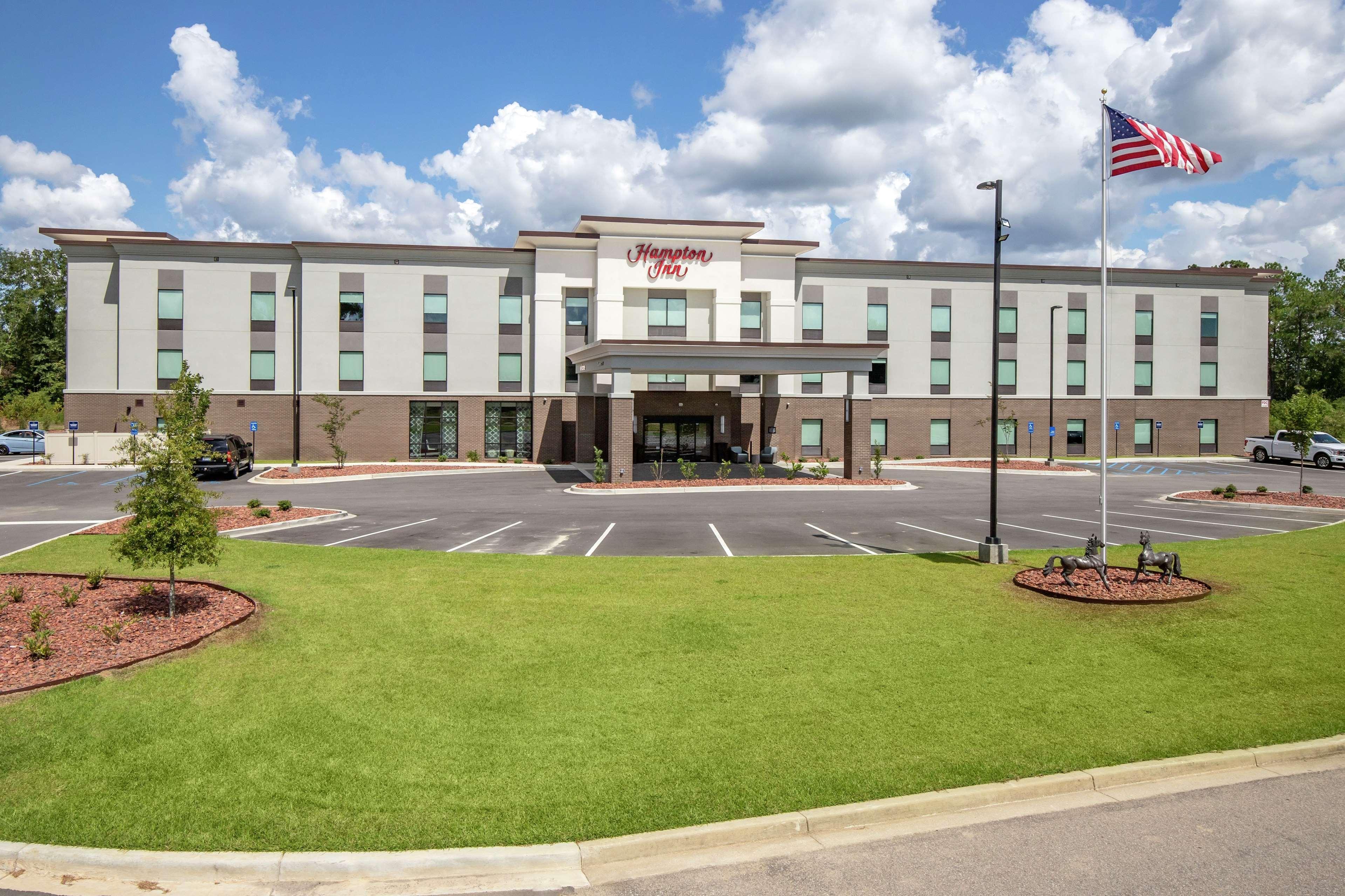 Hampton Inn Camden, Sc Ngoại thất bức ảnh