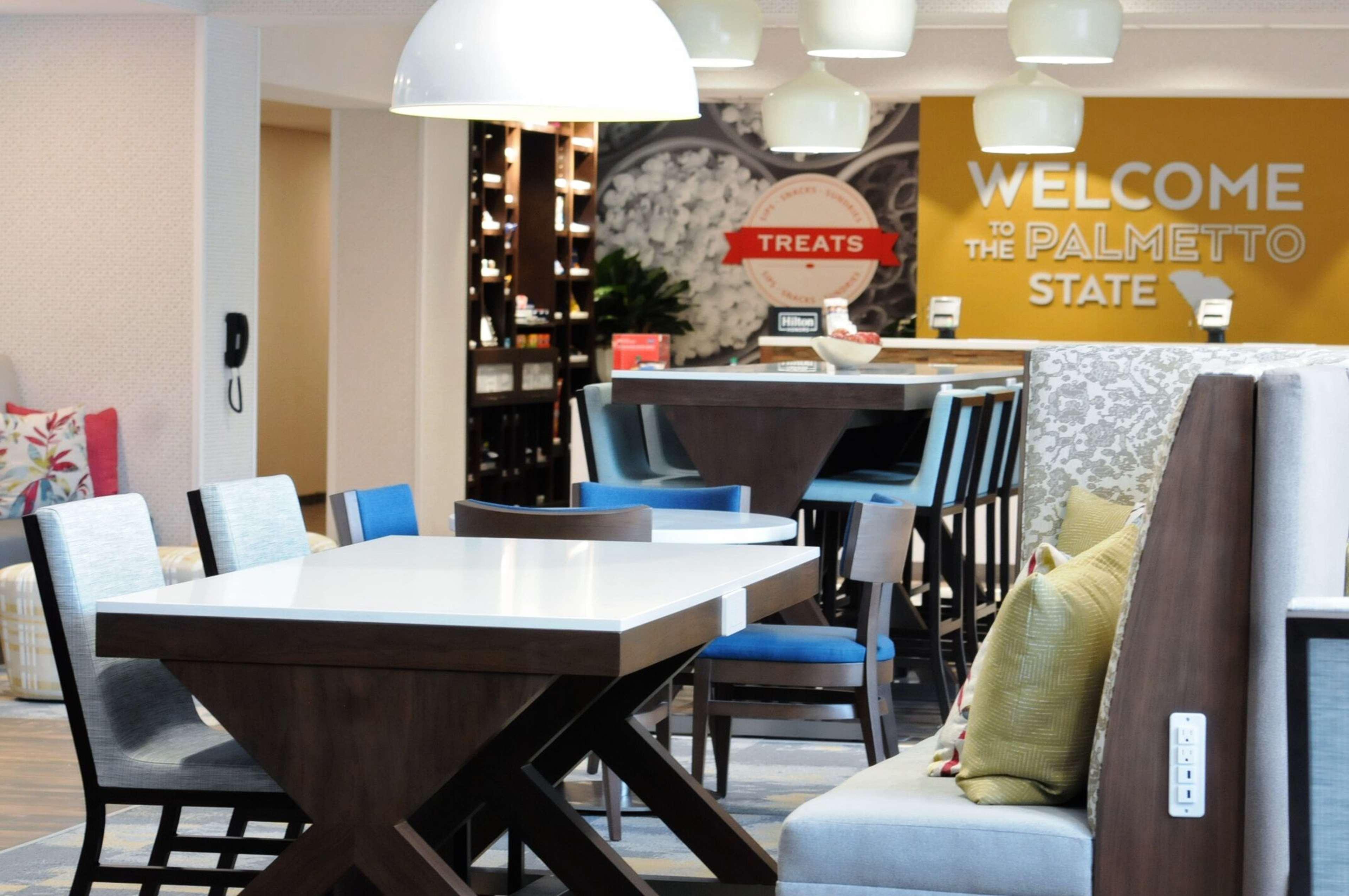 Hampton Inn Camden, Sc Ngoại thất bức ảnh