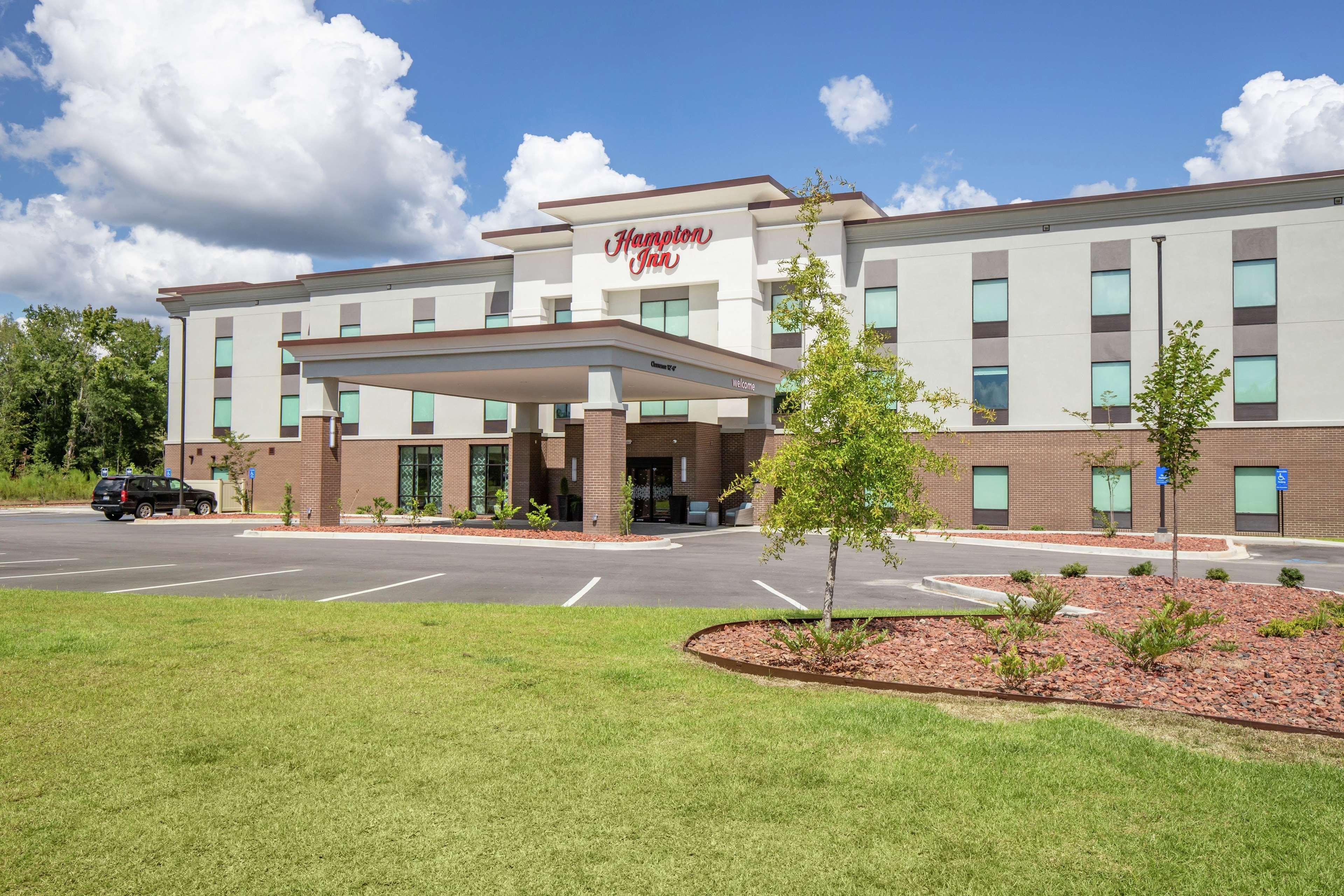 Hampton Inn Camden, Sc Ngoại thất bức ảnh