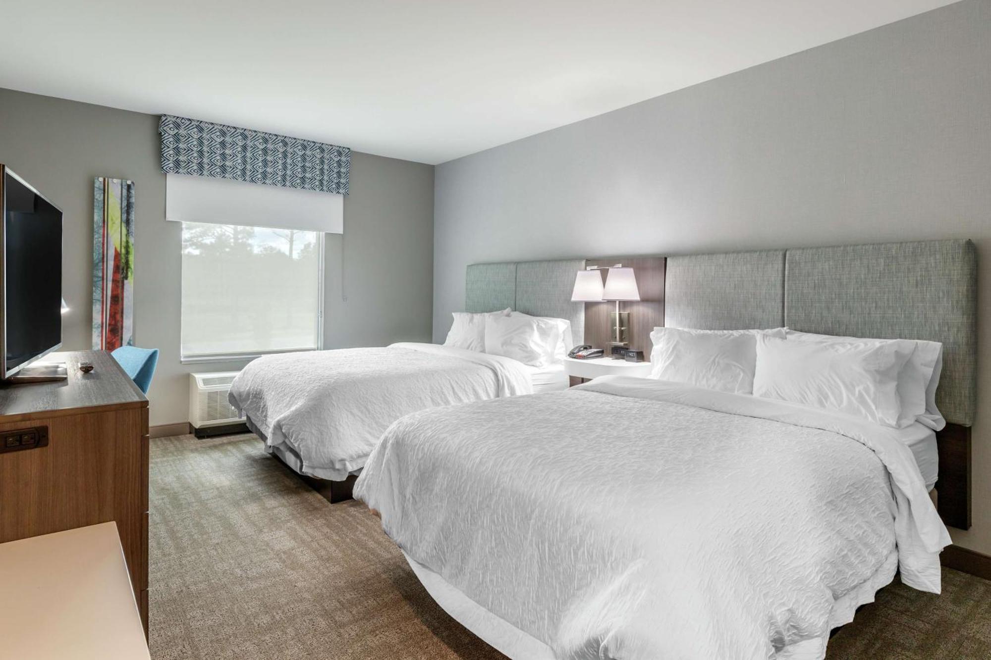 Hampton Inn Camden, Sc Ngoại thất bức ảnh