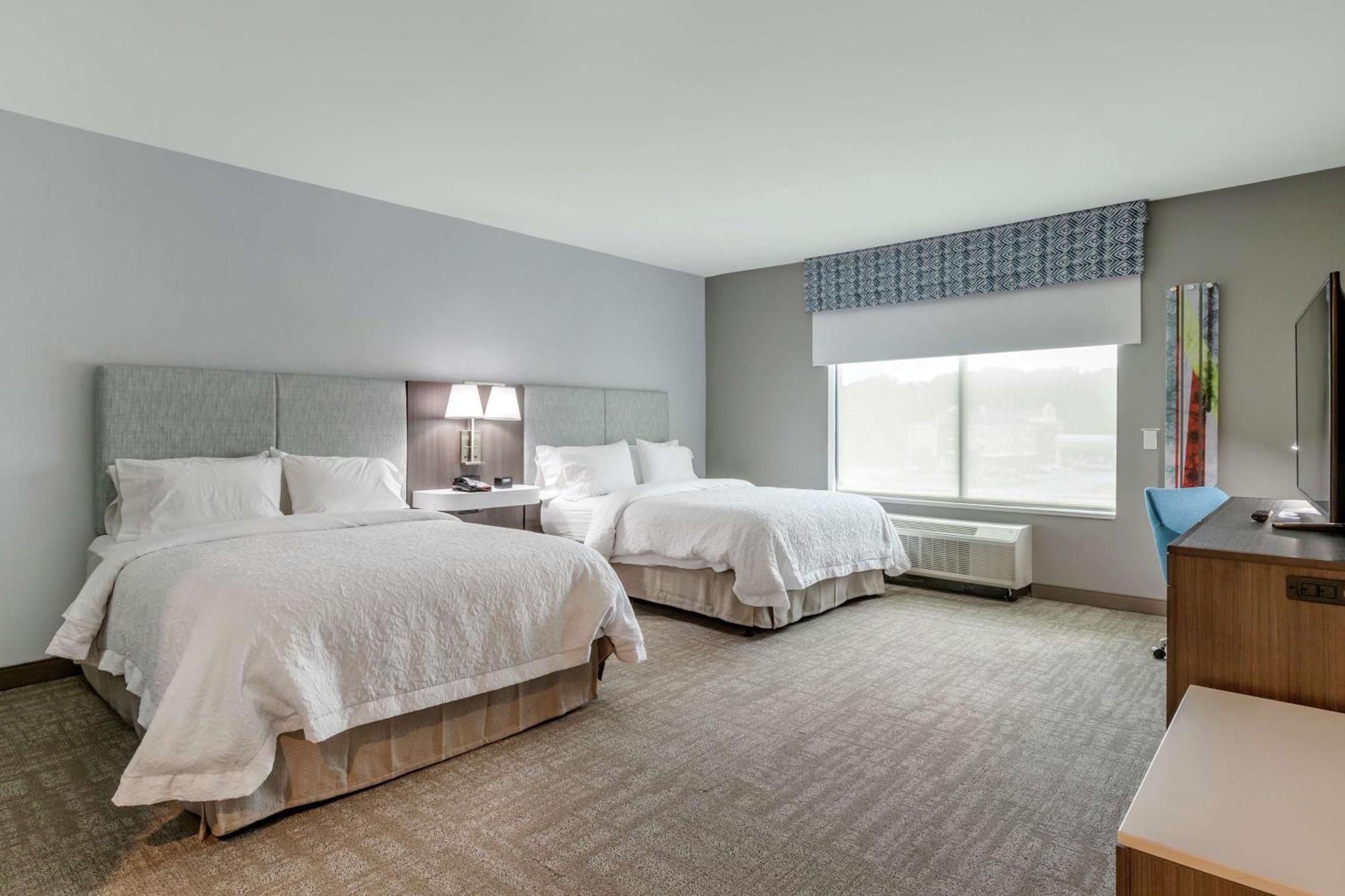 Hampton Inn Camden, Sc Ngoại thất bức ảnh